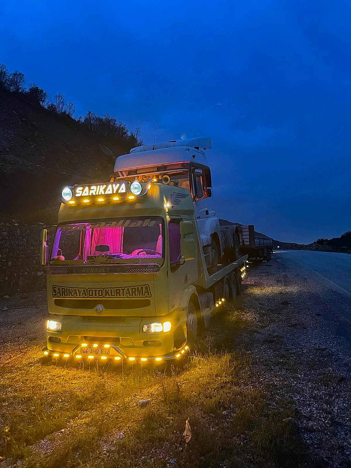 Hızlı oto kurtarma