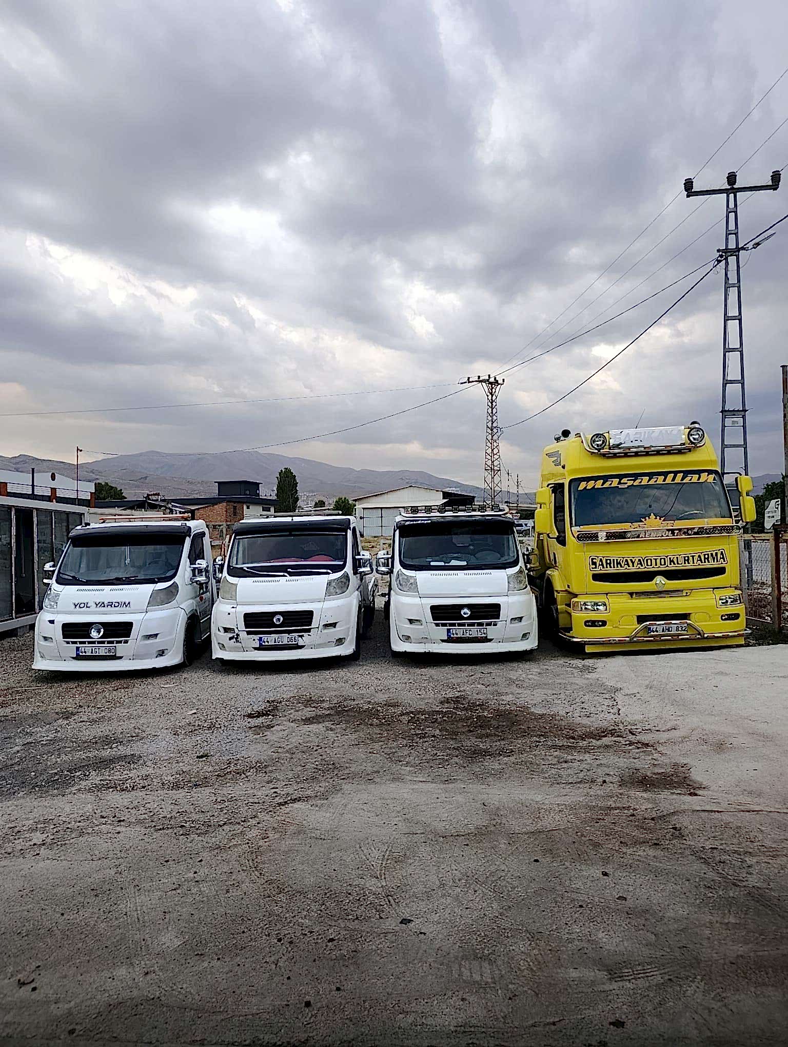 Mingəçevir çekici